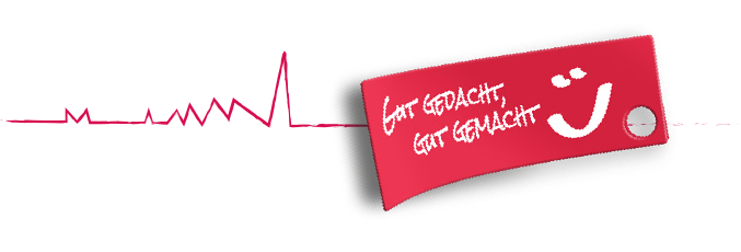 Symbol - gut gedacht, gut gemacht